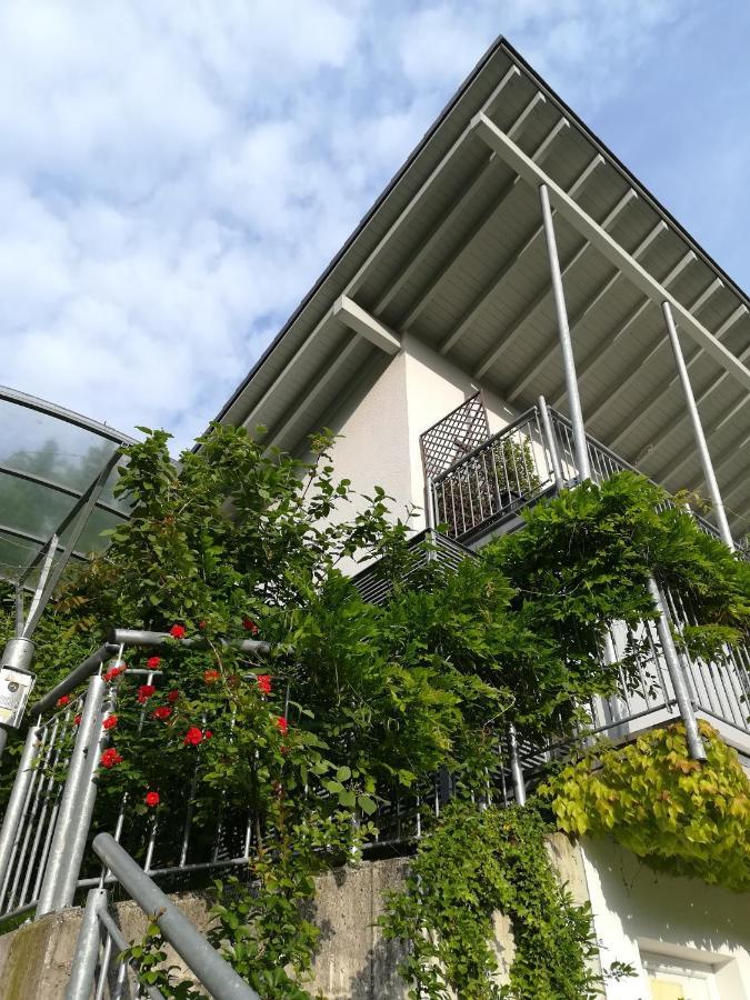 Casa Clima Tandem Appartement Denno Buitenkant foto