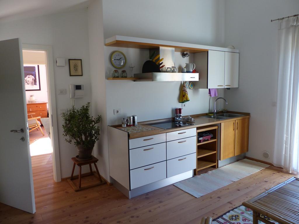Casa Clima Tandem Appartement Denno Buitenkant foto