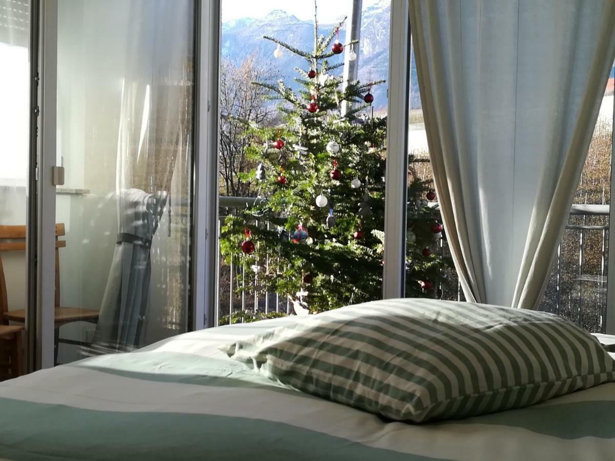 Casa Clima Tandem Appartement Denno Buitenkant foto